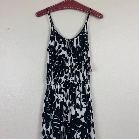 empire waist dress with v neck Celavie 7003 Dress  DiscountDressShop